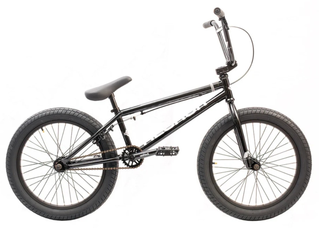 junior black